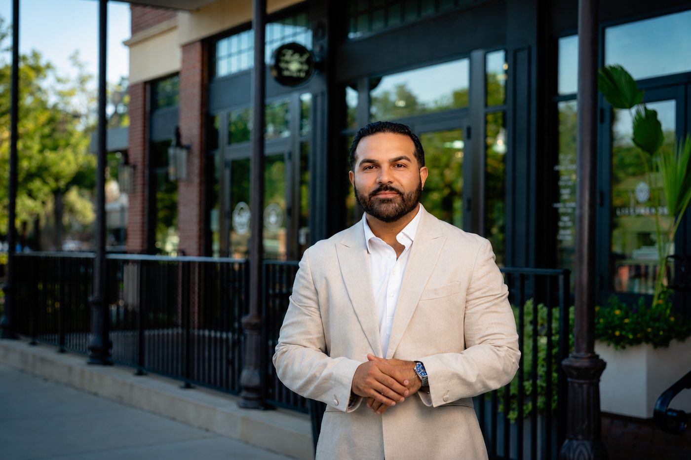 Anthony Alzate — Mortgage Advisor and Combat Veteran, Horizon Home Loans, Winter Garden Florida