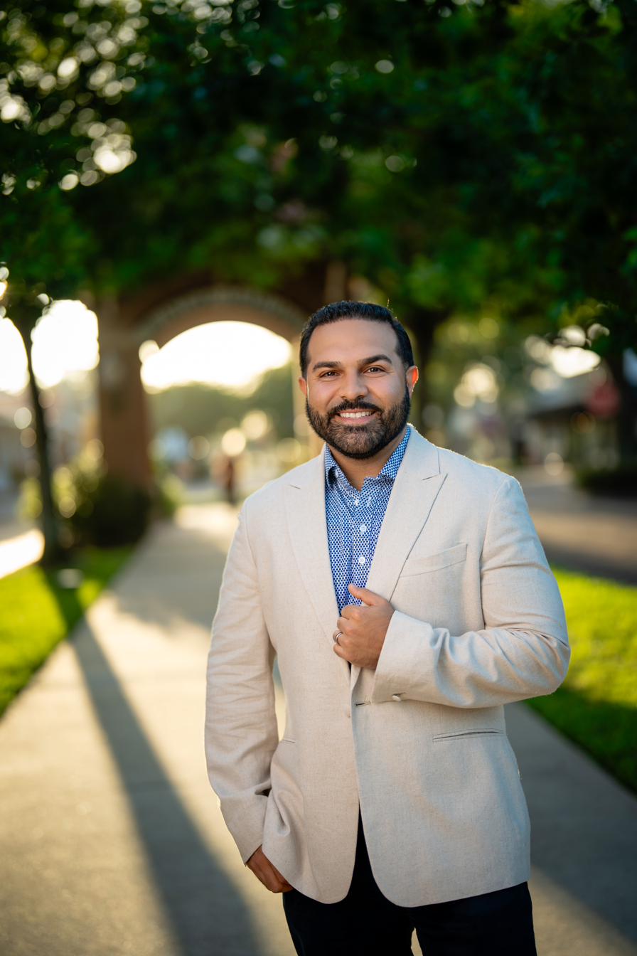 Anthony Alzate — Trusted Mortgage Advisor for Central Florida Realtors
