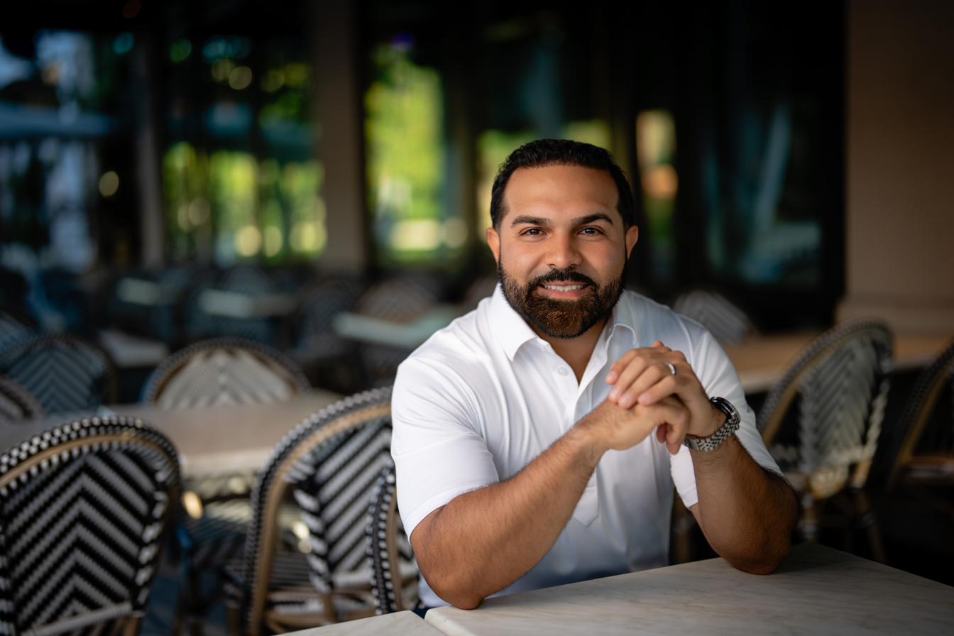 Anthony Alzate — Mortgage Advisor, Winter Garden Florida, NMLS 2021422