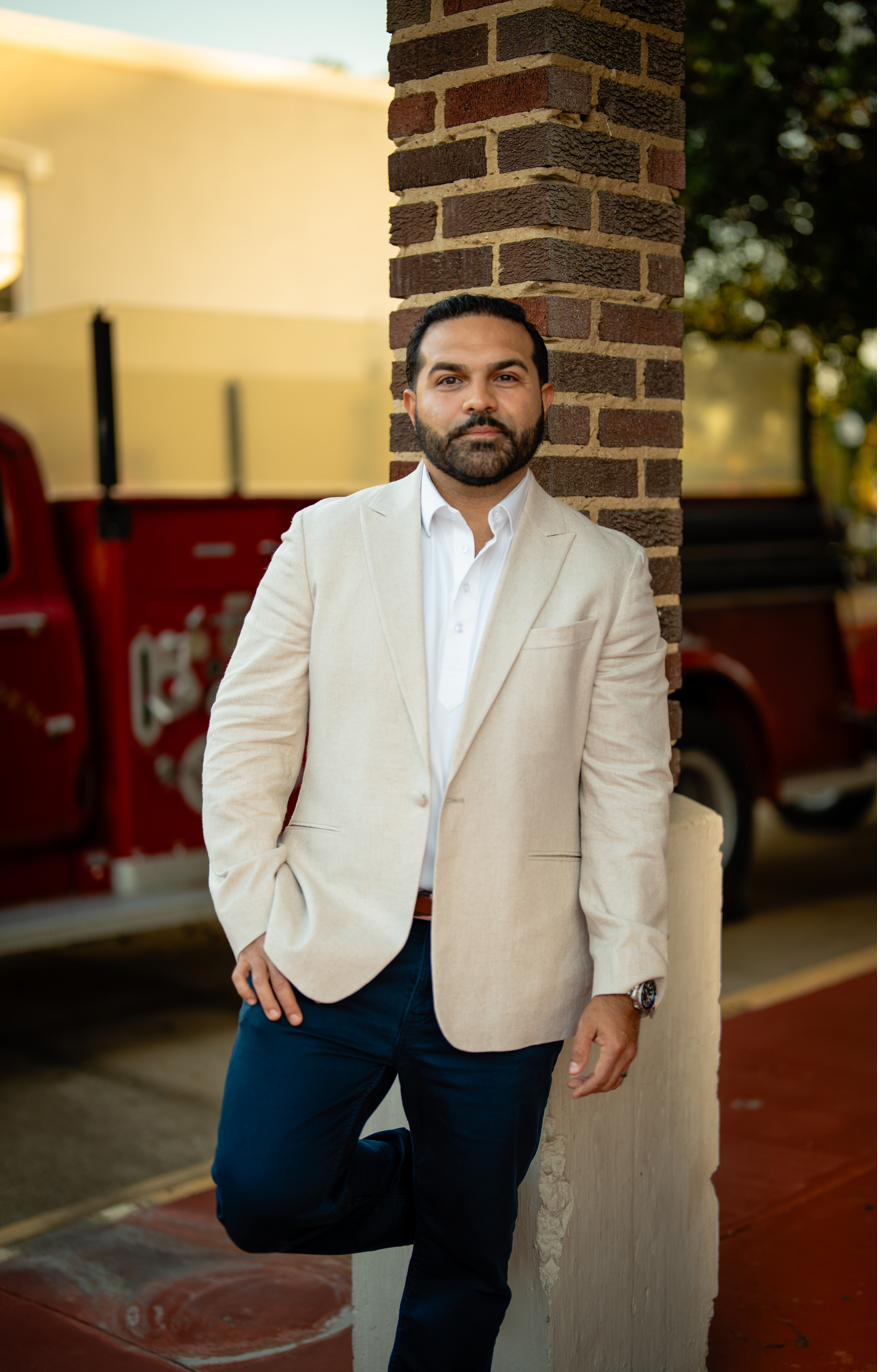 Anthony Alzate — Mortgage Advisor, Horizon Home Loans